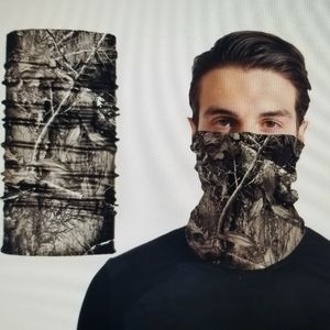 Cooling Gaiter Face Covering